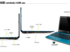 宏碁Aspire One 725谍照曝光