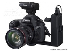 完美升级再造辉煌 佳能5D3售价19700元