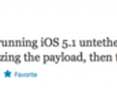 iOS5.1被破解 pod2g宣布完美越狱iPad3