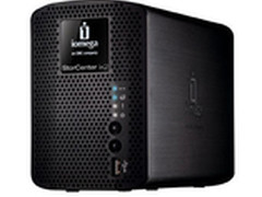 EMC-Iomega StorCenter ix2-200d存储