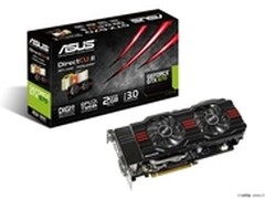 单芯旗舰 华硕发布超公版GTX670显卡