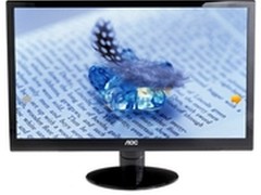 京东促销惊爆价 22寸AOC显示器仅售899