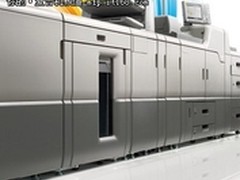 理光彩色生产型数码印刷系统新品上市
