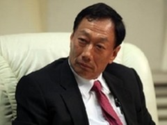 郭台铭：富士康正为生产苹果电视做准备