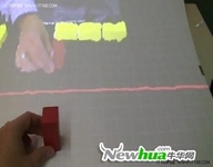 微软展示“Mirage Table”最新交互技术