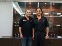 骨伽登场 伟训携手汇德丰布局机箱市场