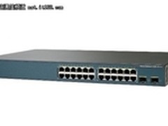 精睿性能给力价 思科WS-C3750V2报5800