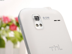 800万像素成就12寸照片 ThL W1细节曝光