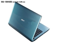 全能学生本 宏碁4352G-B812G售价2800元