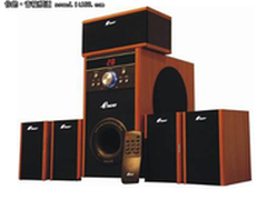 木纹贴皮设计 三诺AV-6501现仅售799元