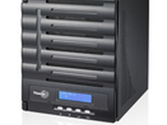 Thecus色卡司5-Bay N5550 NAS 闪耀登场