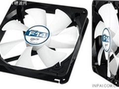 瑞士AC新推出F14 PWM以及F14机箱风扇