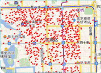 高德地图助力金融行业全面人性化服务