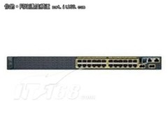卓越性能 思科C2960S-24TS-S售4450元