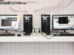 Ivy Bridge处理器 华硕CM6870台式机 