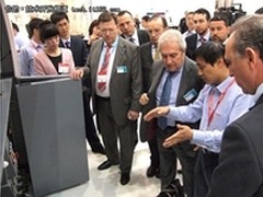 drupa2012 方正数字喷墨印刷技术显风采