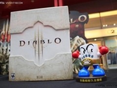 《暗黑3》发售 与技嘉小编逛首发现场