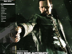 xbox 360和PS3版 马克思佩恩3游戏发售