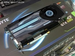 返400京东券 技嘉GV-N680OC特价4599元