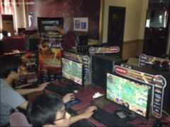 技嘉GTL2012线上校园英雄会  