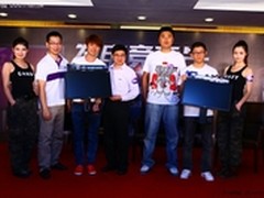 技嘉超耐久主板助阵明基新品发布