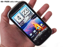 时尚外观个性界面 HTC G22售价1810元