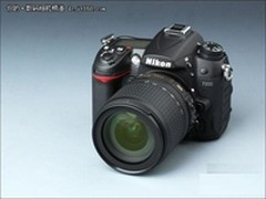 送精彩大礼包 尼康D7000套机特价8699