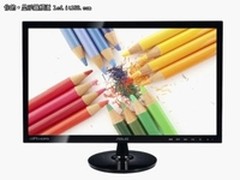 宅男必备 华硕入门IPS也玩大气风