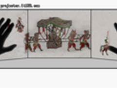 雅图创意光影秀炫彩第八届文博会