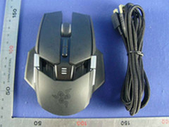 适合左撇子 Razer衔尾蛇鼠标现身FCC