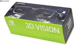 让视界更立体！影驰3D有线眼镜单售799