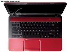 1G独立显卡 东芝L800-C05R最新报价4429