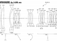 新全幅长焦 尼康新长焦镜头专利图流出