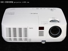 打造个性娱乐基地 NEC V260W+促销5800