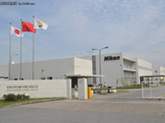 精细铸就尼康1的成功 尼康无锡工厂参观