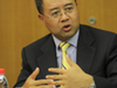 邵岩鸣：思科为中小企业提供“性价比”