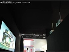  infoComm秀出三菱工程投影新局面 