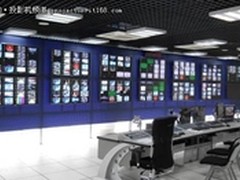 三菱专业显示器赢得四川电视台青睐