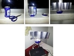 易拉罐可增强无线信号？专家揭其中谜底
