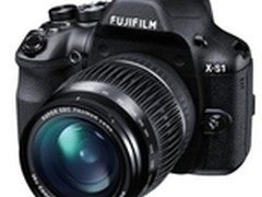 超长变焦新选择 富士Fujifilm X-S1