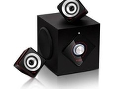 BTL低音助力 奋达音立方三款传奇音箱