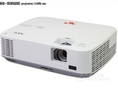 3500流明新品投影 NEC ME350X+现报8999