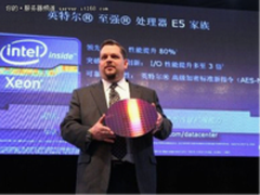 英特尔E5芯攻势 奠基企业私有云架构