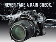 中端单反新力量 宾得正式发布单反K-30