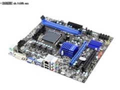 整合主板在出击 蓝宝发布冰晶785M主板