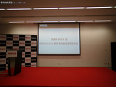 爱摄影 爱自由 宾得2012夏季新品发布会