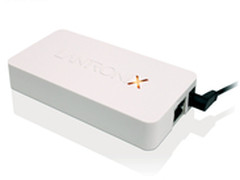 Lantronix推出首款ipad打印服务器 