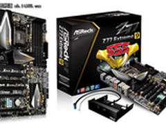 全方位选手 华擎推出最顶级的Z77主板