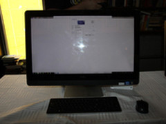 超薄机身大尺寸 戴尔公布3款新品一体机