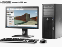 专业显示器免费 惠普工作站7999抱回家